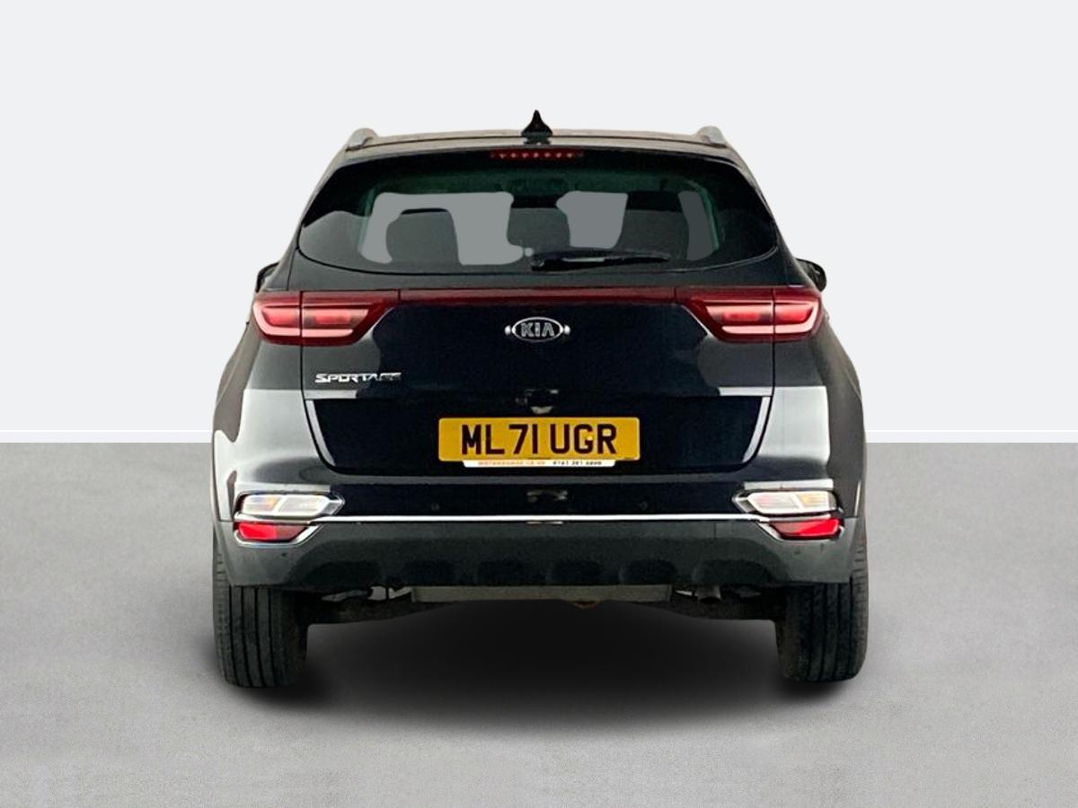 Used Kia Sportage 2021 for sale - 76789664: Photo 4