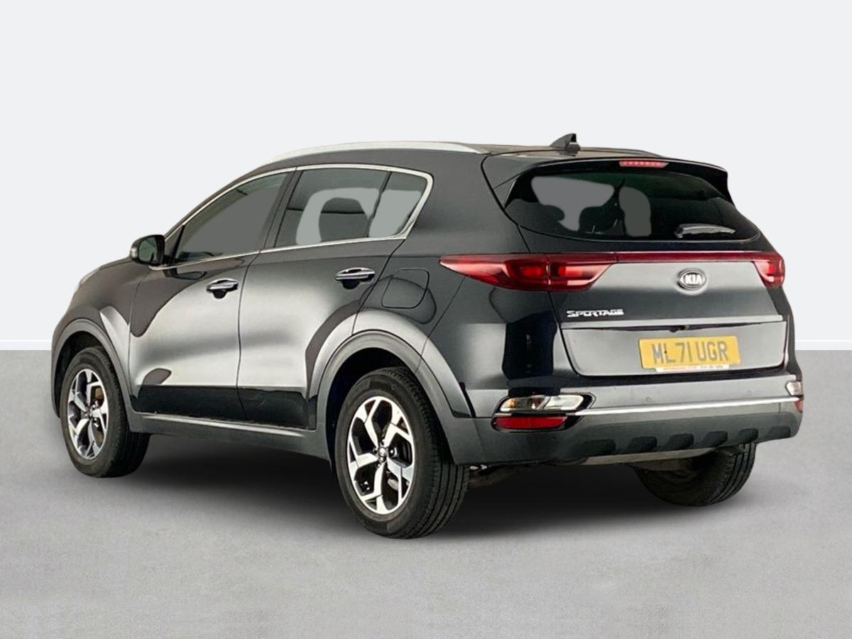 Used Kia Sportage 2021 for sale - 76789664: Photo 5