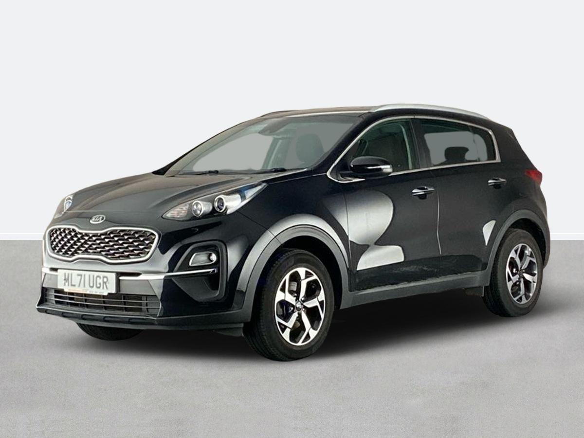 Used Kia Sportage 2021 for sale - 76789664: Photo 7