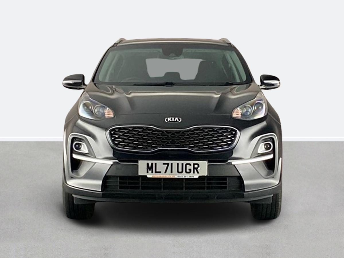 Used Kia Sportage 2021 for sale - 76789664: Photo 8