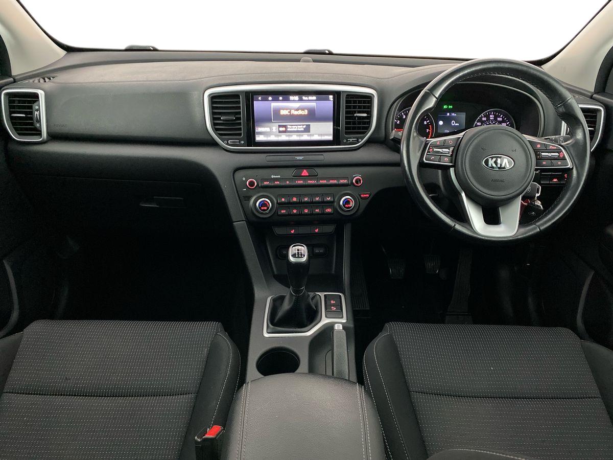 Used Kia Sportage 2021 for sale - 76789664: Photo 9