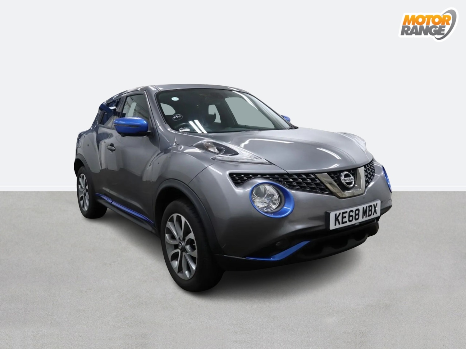 Used Nissan Juke 2018 for sale - 76755454: Photo 1