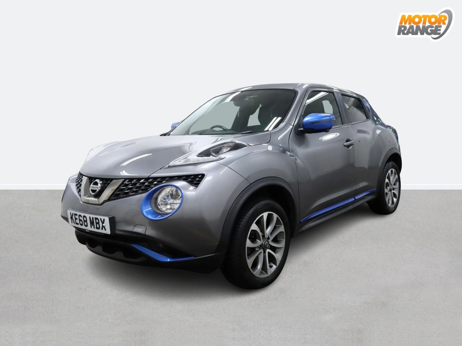 Used Nissan Juke 2018 for sale - 76755454: Photo 2