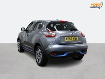 Used Nissan Juke 2018 for sale - 76755454: Photo