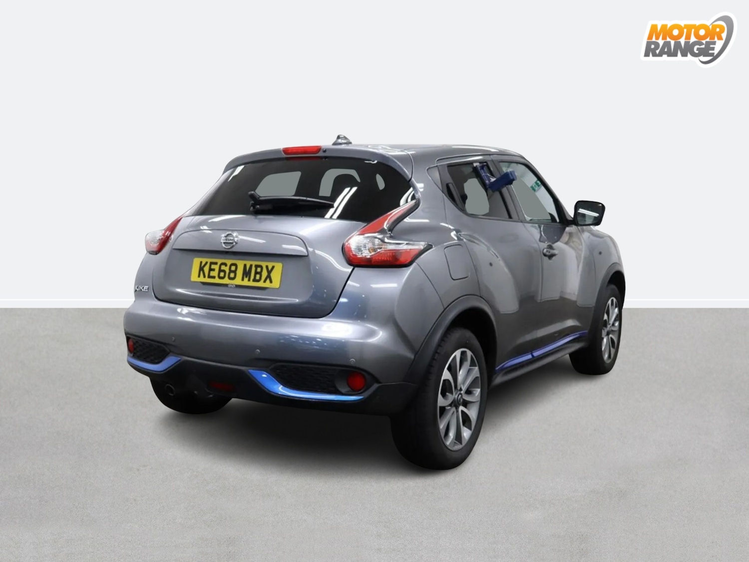 Used Nissan Juke 2018 for sale - 76755454: Photo 4