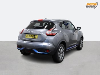 Used Nissan Juke 2018 for sale - 76755454: Photo