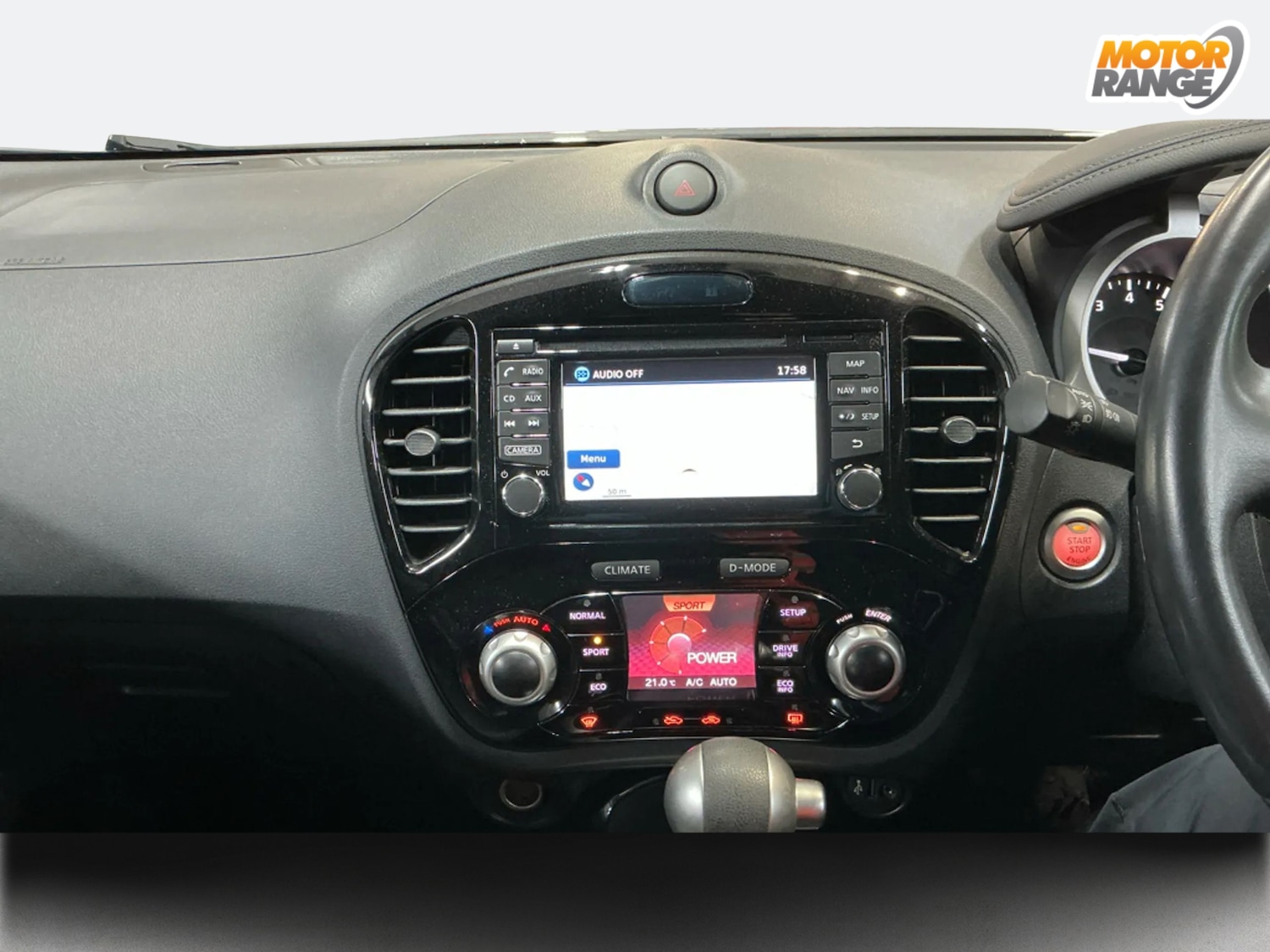 Used Nissan Juke 2018 for sale - 76755454: Photo 9