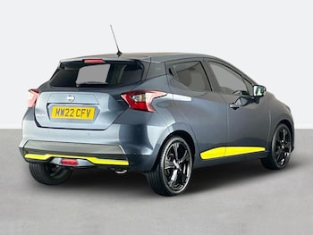 Used Nissan Micra 2022 for sale - 77878974: Photo