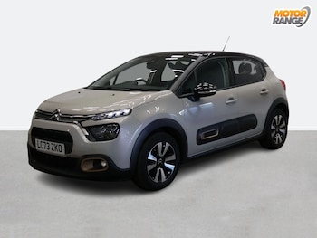 Used Citroen C3 2023 for sale - 77294500: Photo