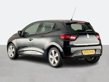 Used Renault Clio 2015 for sale - 76353281: Photo