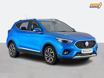 Used MG MG ZS 2022 for sale - 76515955: Photo