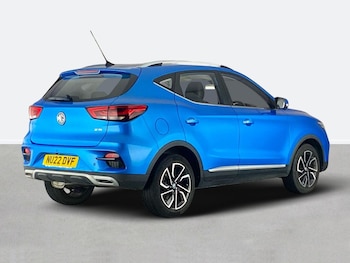 Used MG MG ZS 2022 for sale - 76515955: Photo