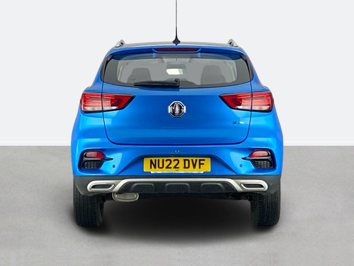 Used MG MG ZS 2022 for sale - 76515955: Photo 4