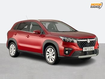 Used Suzuki SX4 S-Cross 2023 for sale - 78927413: Photo