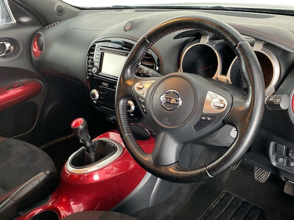 Used Nissan Juke 2015 for sale - 76220271: Photo 12