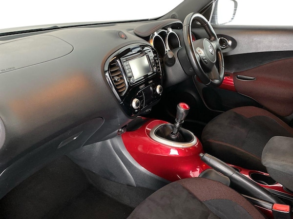 Used Nissan Juke 2015 for sale - 76220271: Photo 14
