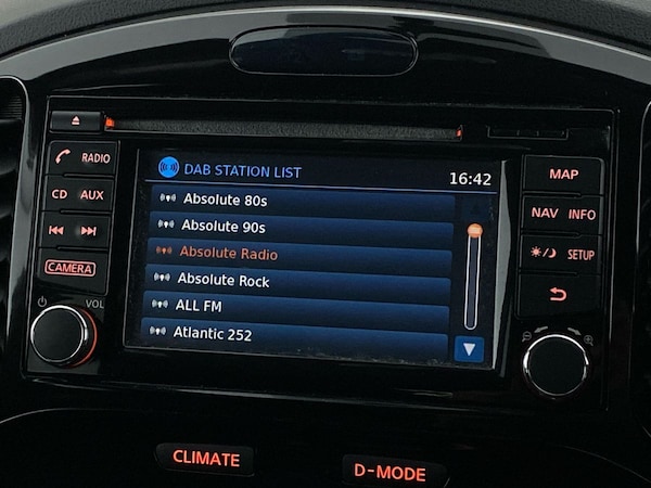 Used Nissan Juke 2015 for sale - 76220271: Photo 18