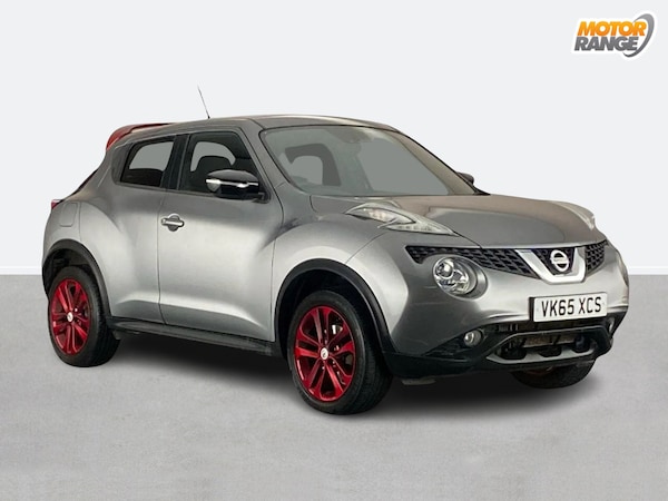 Used Nissan Juke 2015 for sale - 76220271: Photo 1