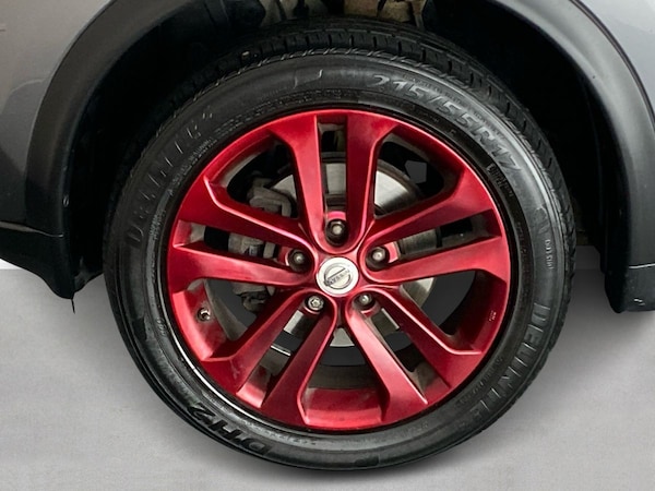Used Nissan Juke 2015 for sale - 76220271: Photo 30