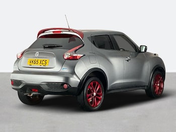Used Nissan Juke 2015 for sale - 76220271: Photo 3