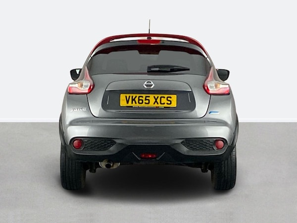 Used Nissan Juke 2015 for sale - 76220271: Photo 4