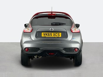 Used Nissan Juke 2015 for sale - 76220271: Photo 4