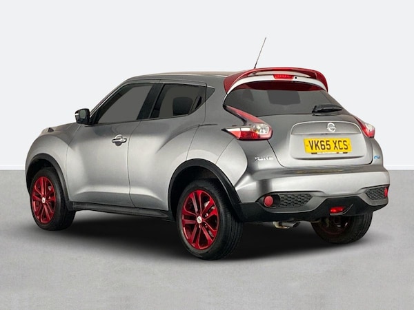 Used Nissan Juke 2015 for sale - 76220271: Photo 5