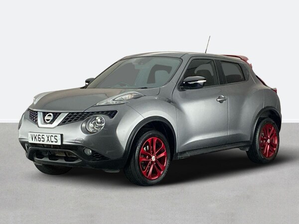 Used Nissan Juke 2015 for sale - 76220271: Photo 7