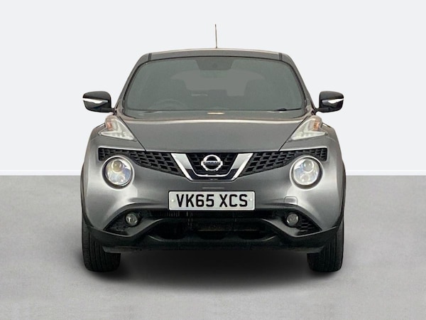 Used Nissan Juke 2015 for sale - 76220271: Photo 8