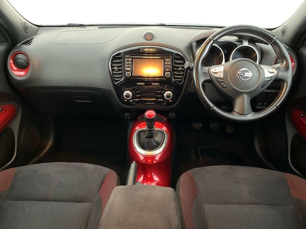 Used Nissan Juke 2015 for sale - 76220271: Photo 9