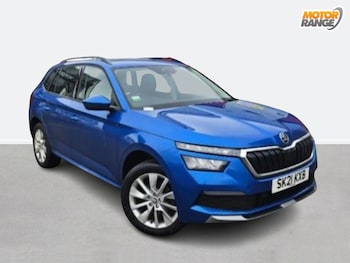 Used Skoda Kamiq 2021 for sale - 77687088: Photo