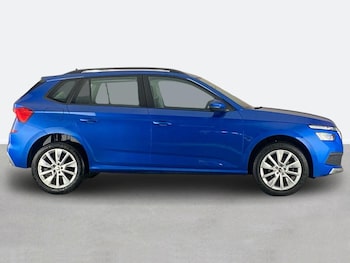 Used Skoda Kamiq 2021 for sale - 77687088: Photo