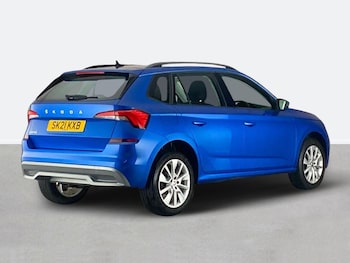 Used Skoda Kamiq 2021 for sale - 77687088: Photo