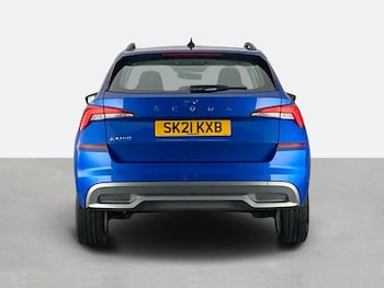 Used Skoda Kamiq 2021 for sale - 77687088: Photo