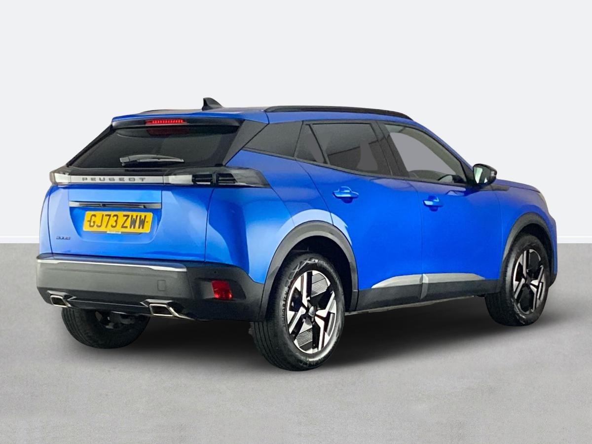 Used Peugeot 2008 2023 for sale - 77206663: Photo 3