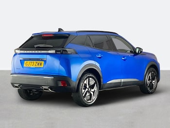 Used Peugeot 2008 2023 for sale - 77206663: Photo