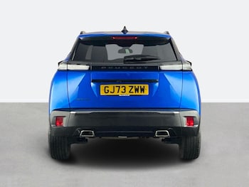 Used Peugeot 2008 2023 for sale - 77206663: Photo