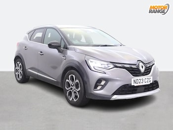 Renault Captur feature image