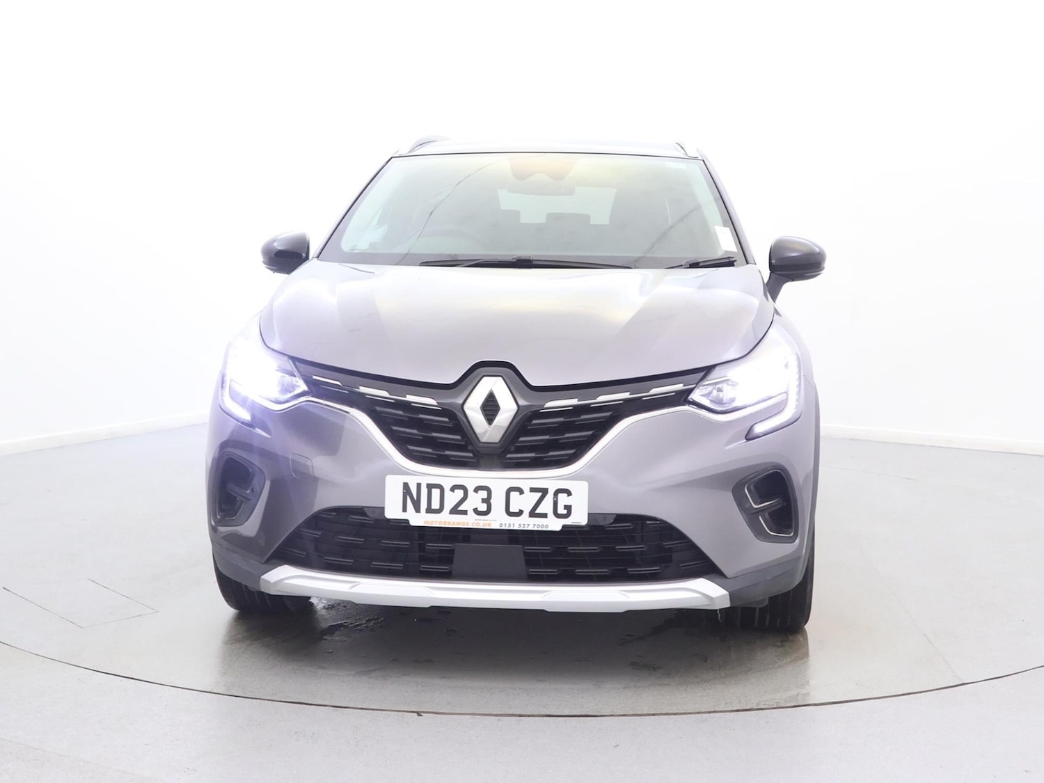 Used Renault Captur 2023 for sale - 78107506: Photo 2
