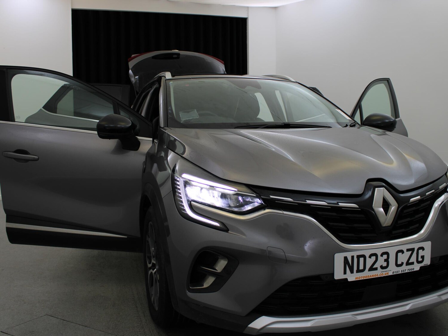 Used Renault Captur 2023 for sale - 78107506: Photo 26