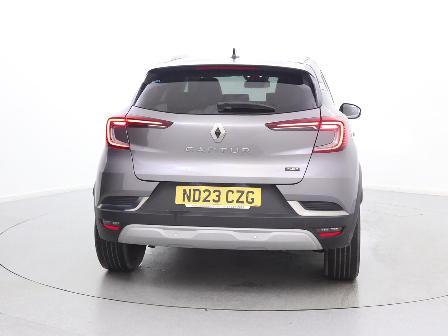 Used Renault Captur 2023 for sale - 78107506: Photo 6