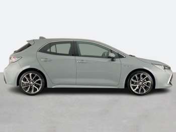 Used Toyota Corolla 2021 for sale - 75075563: Photo