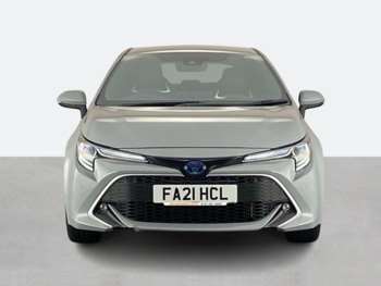 Used Toyota Corolla 2021 for sale - 75075563: Photo