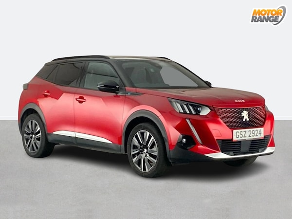 Used Peugeot 2008 2022 for sale - 75700838: Photo 1