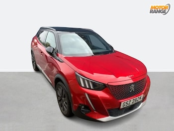 Used Peugeot 2008 2022 for sale - 75700838: Photo