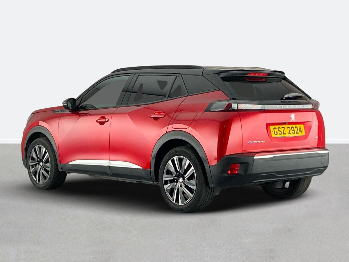 Used Peugeot 2008 2022 for sale - 75700838: Photo 5