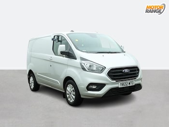 Used Ford Transit Custom 2022 for sale - 78512589: Photo