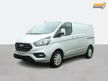 Used Ford Transit Custom 2022 for sale - 78512589: Photo