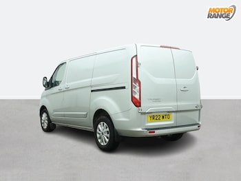 Used Ford Transit Custom 2022 for sale - 78512589: Photo