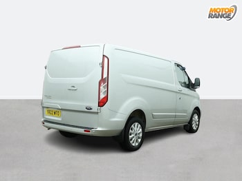 Used Ford Transit Custom 2022 for sale - 78512589: Photo